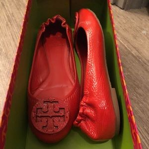 Tory Burch flats